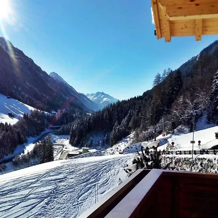 Holiday Burgner By Interhome * Kappl (Landeck)