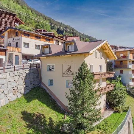 Holiday Burgner By Interhome * Kappl (Landeck)