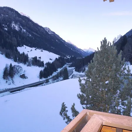 Dom wakacyjny Holiday Burgner By Interhome *