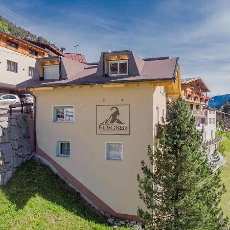 Holiday Burgner By Interhome