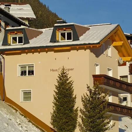 Holiday Burgner By Interhome Kappl (Landeck)