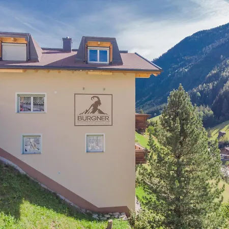 Nyaraló Holiday Burgner By Interhome Kappl