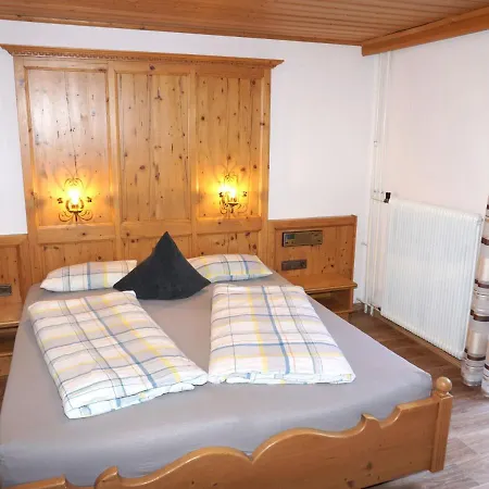 Nyaraló Holiday Burgner By Interhome *