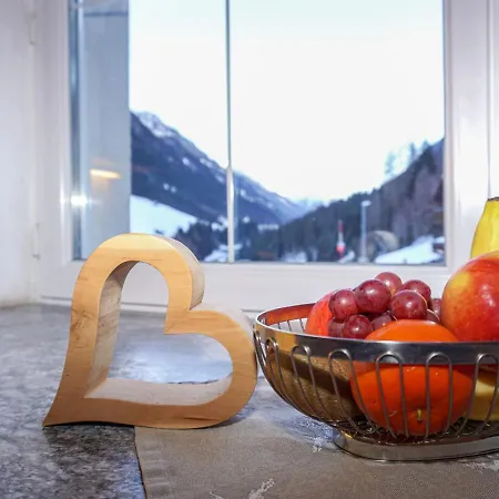 Holiday Burgner By Interhome * Kappl