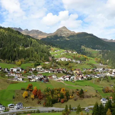 Dom wakacyjny Holiday Burgner By Interhome *