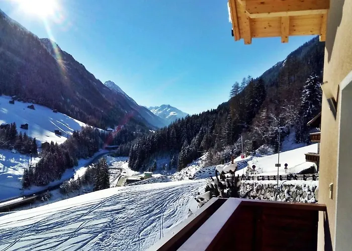 Holiday Burgner By Interhome * 卡普尔