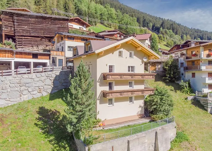 Holiday Burgner By Interhome 卡普尔