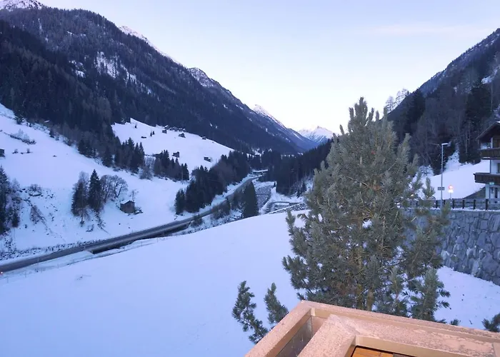 度假居 Holiday Burgner By Interhome *