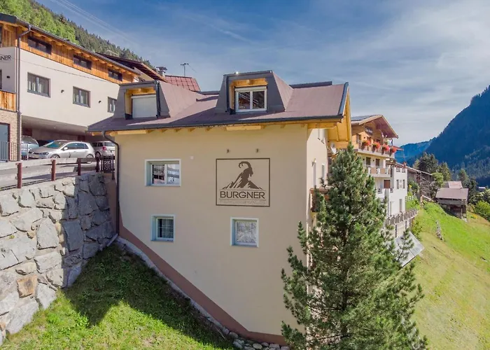 Holiday Burgner By Interhome