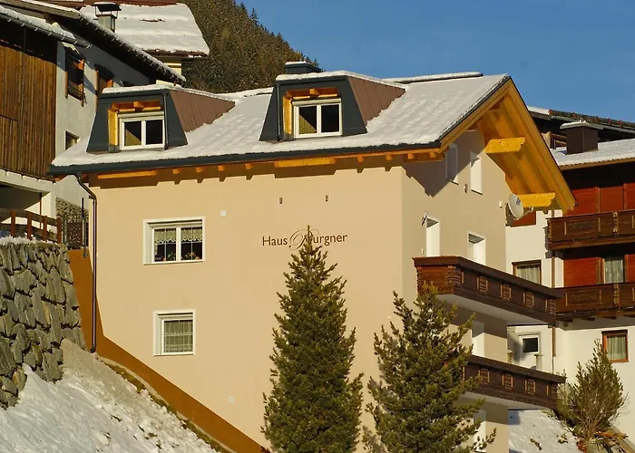 Holiday Burgner By Interhome 卡普尔