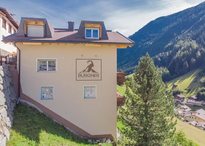 度假居 Holiday Burgner By Interhome 卡普尔