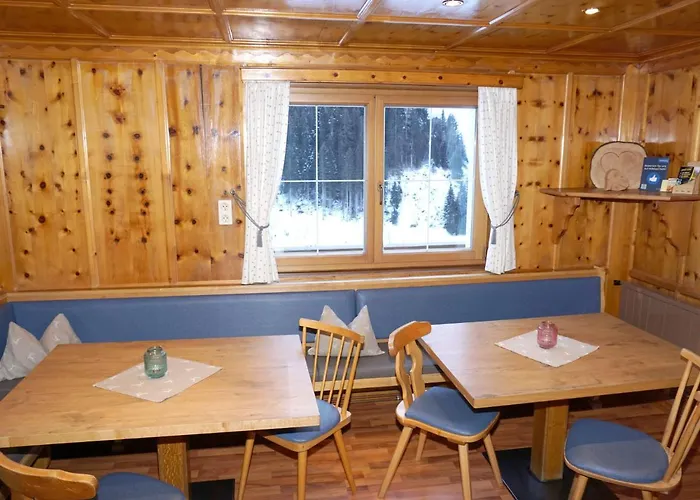 Holiday Burgner By Interhome