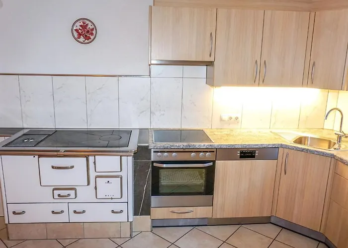 Holiday Burgner By Interhome 卡普尔