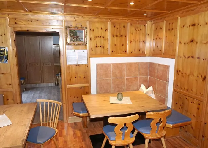 Holiday Burgner By Interhome 度假居 卡普尔