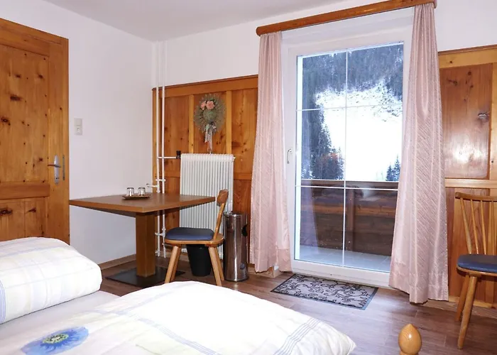 Holiday Burgner By Interhome *