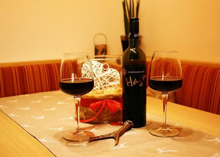 Holiday Burgner By Interhome