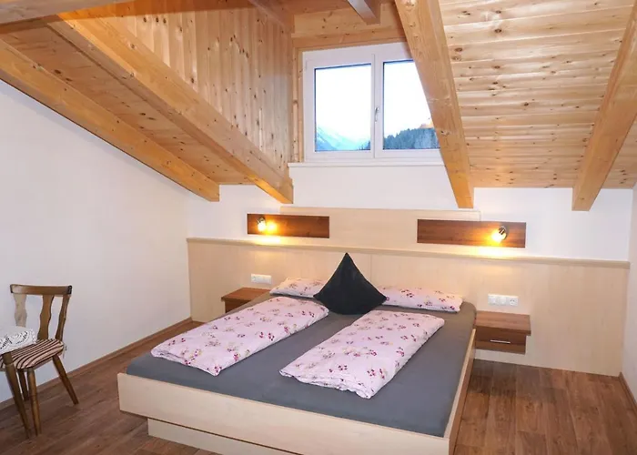 Holiday Burgner By Interhome 度假居