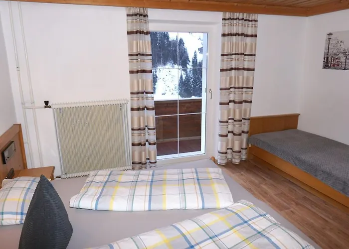 度假居 Holiday Burgner By Interhome 卡普尔