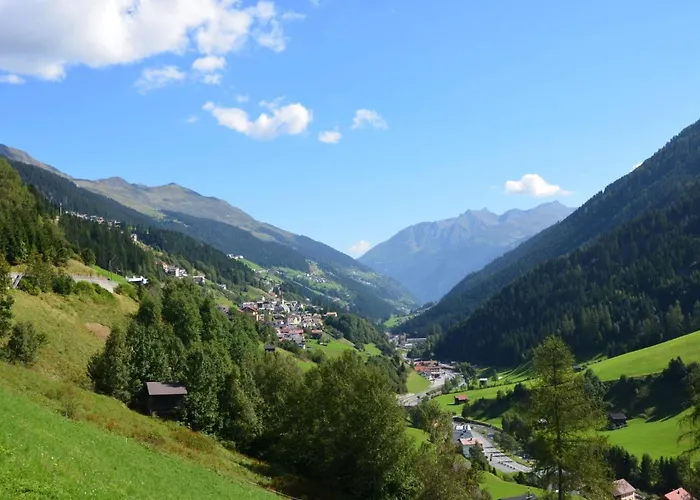 度假居 Holiday Burgner By Interhome