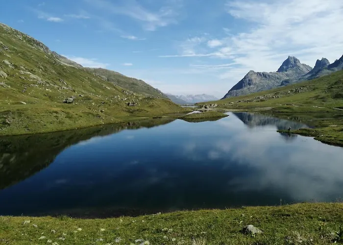 Holiday Burgner By Interhome 度假居 卡普尔